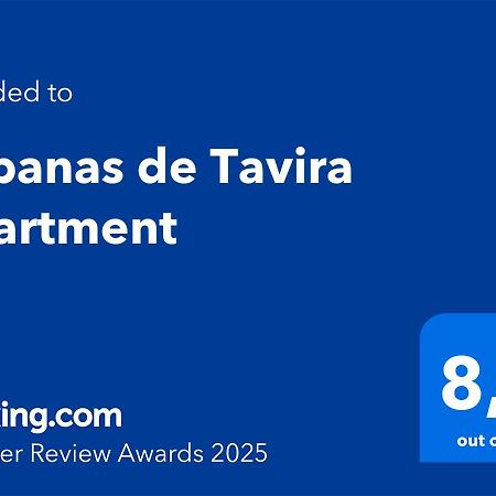 Cabanas De Tavira Apartment Экстерьер фото