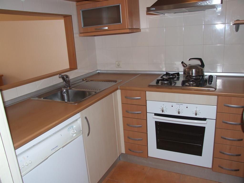 Cabanas De Tavira Apartment Экстерьер фото