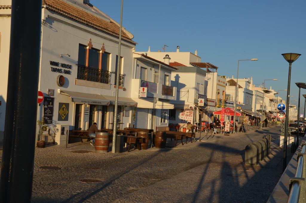 Cabanas De Tavira Apartment Экстерьер фото