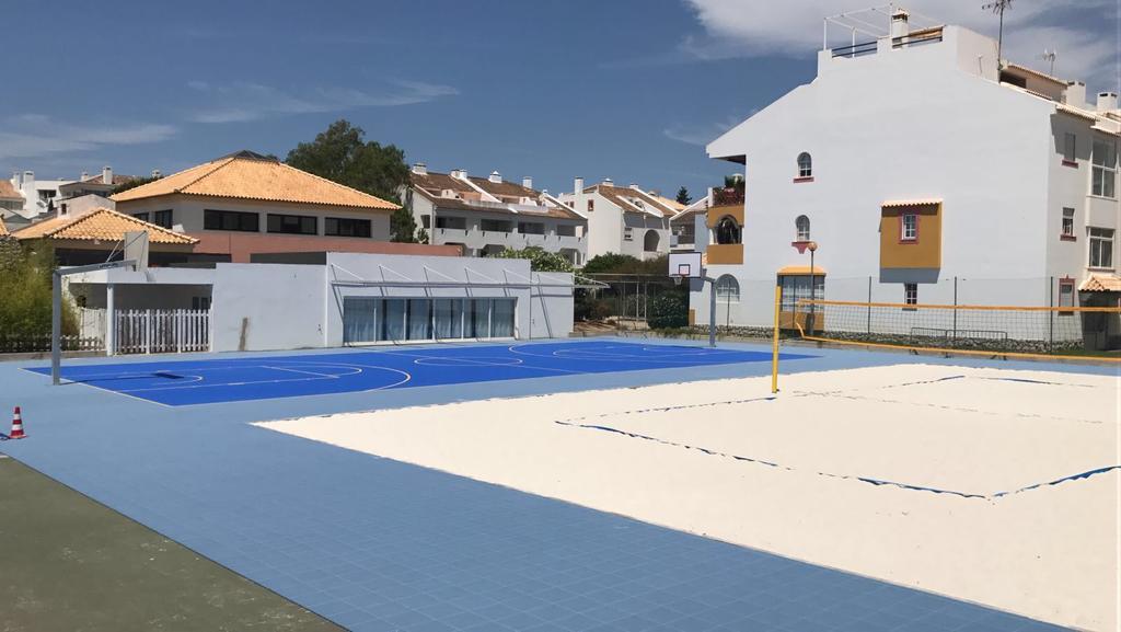 Cabanas De Tavira Apartment Экстерьер фото